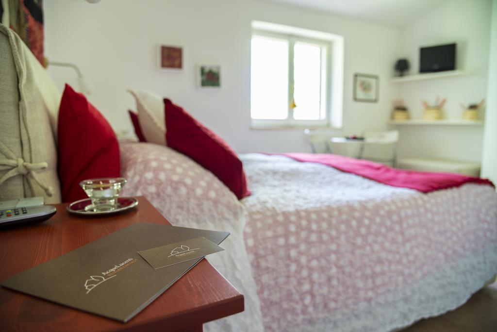 B&B Acque Lucenti Sacrofano Habitación foto