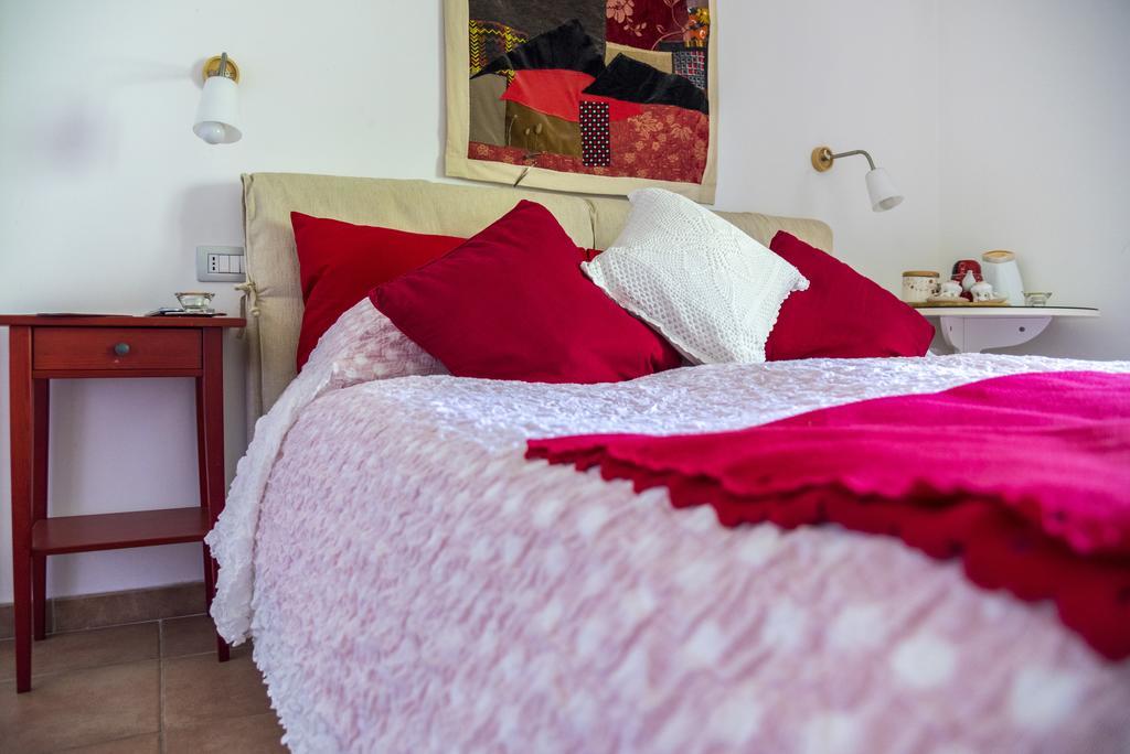 B&B Acque Lucenti Sacrofano Habitación foto
