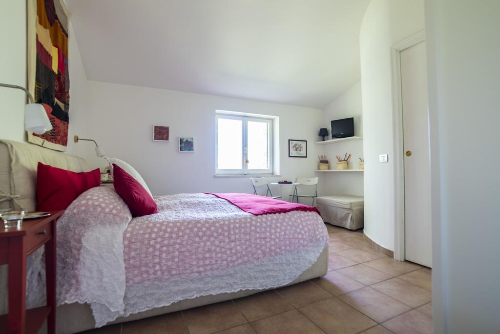 B&B Acque Lucenti Sacrofano Habitación foto