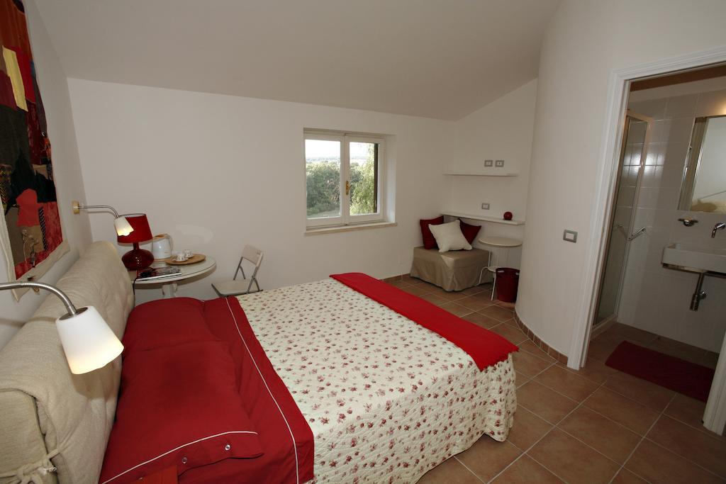 B&B Acque Lucenti Sacrofano Habitación foto